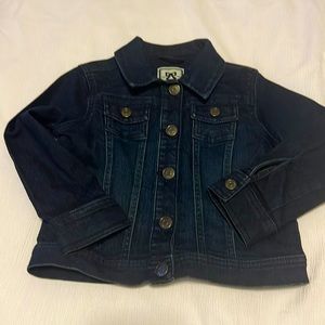 Gymboree. Girls Jean Jacket. Size XS (4)
